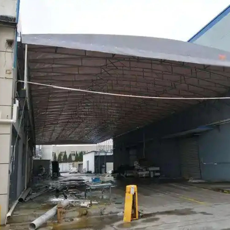 西宁电动/移动推拉棚